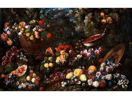 Abraham Brueghel, 1631 – 1697
